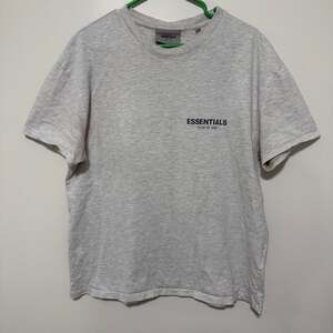 Fear of God Essentials SS22 Light Oatmeal Tee